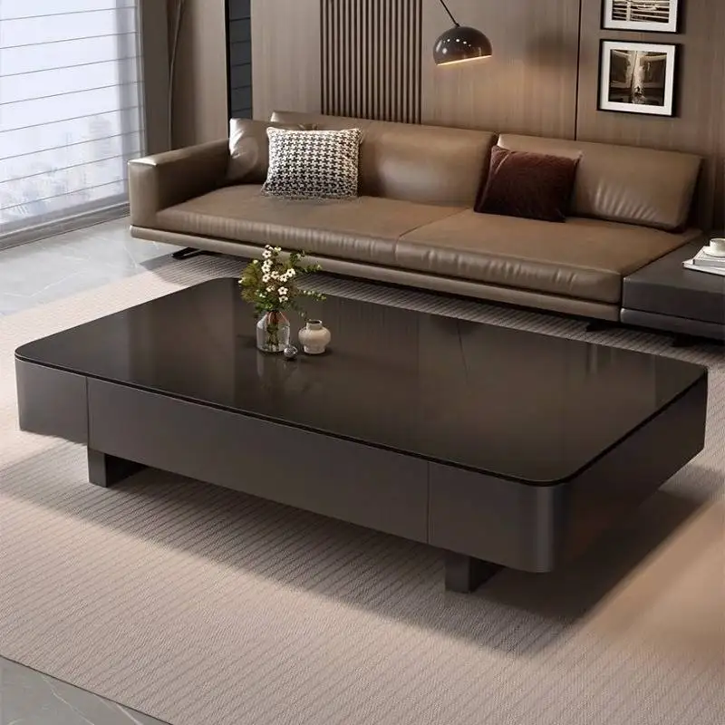 Mesas de centro blancas de cal - Home Decor Center reseña y precio