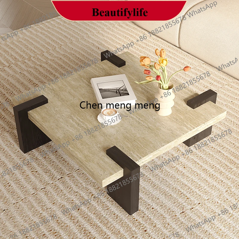 Mesa de Centro de Diseño de Al - Home Decor Center reseña y precio