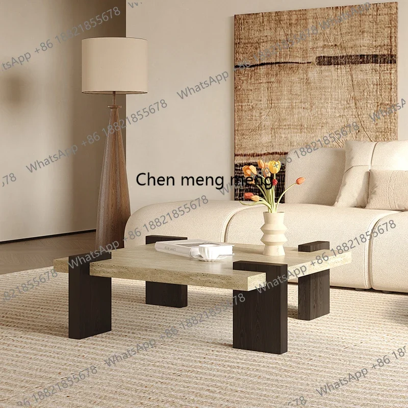 Mesa de Centro de Diseño de Al - Home Decor Center reseña y precio