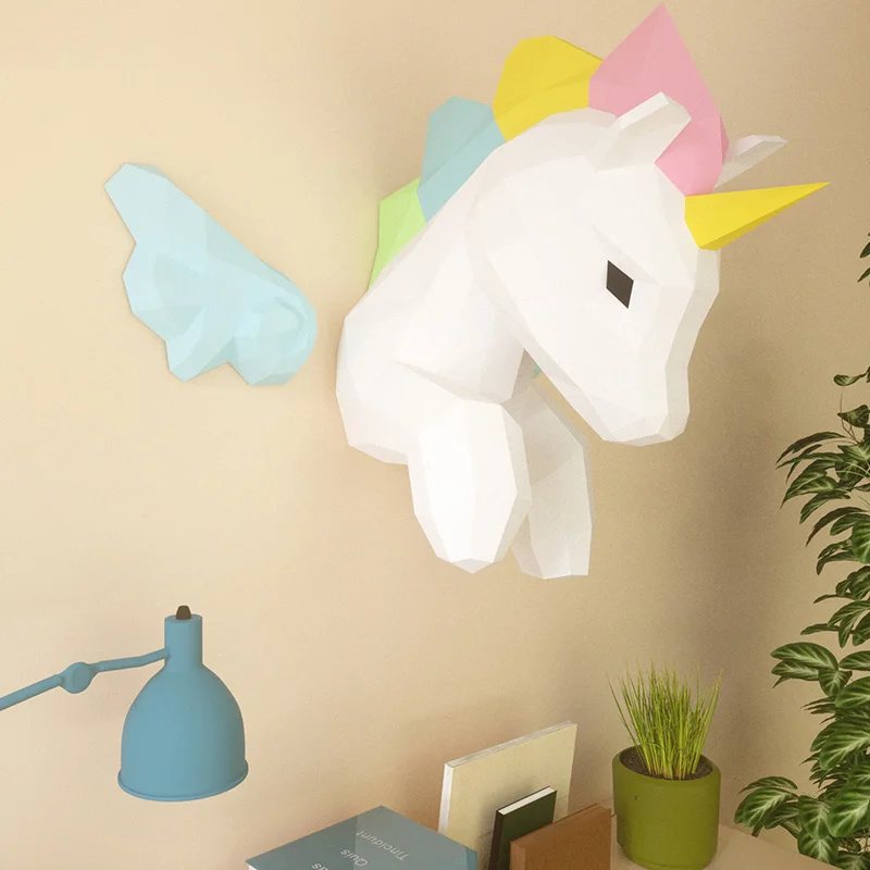 Decoración de pared de animale - Home Decor Center reseña y precio