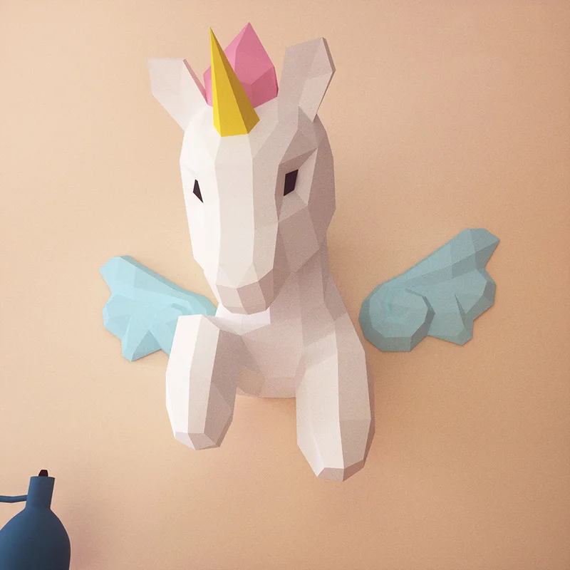 Decoración de pared de animale - Home Decor Center reseña y precio