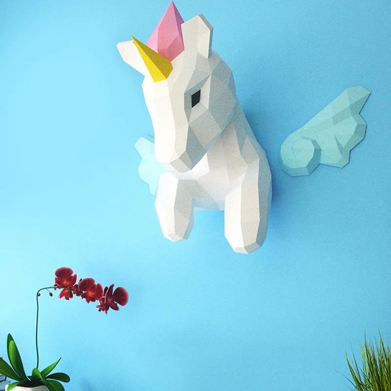 Decoración de pared de animale - Home Decor Center reseña y precio