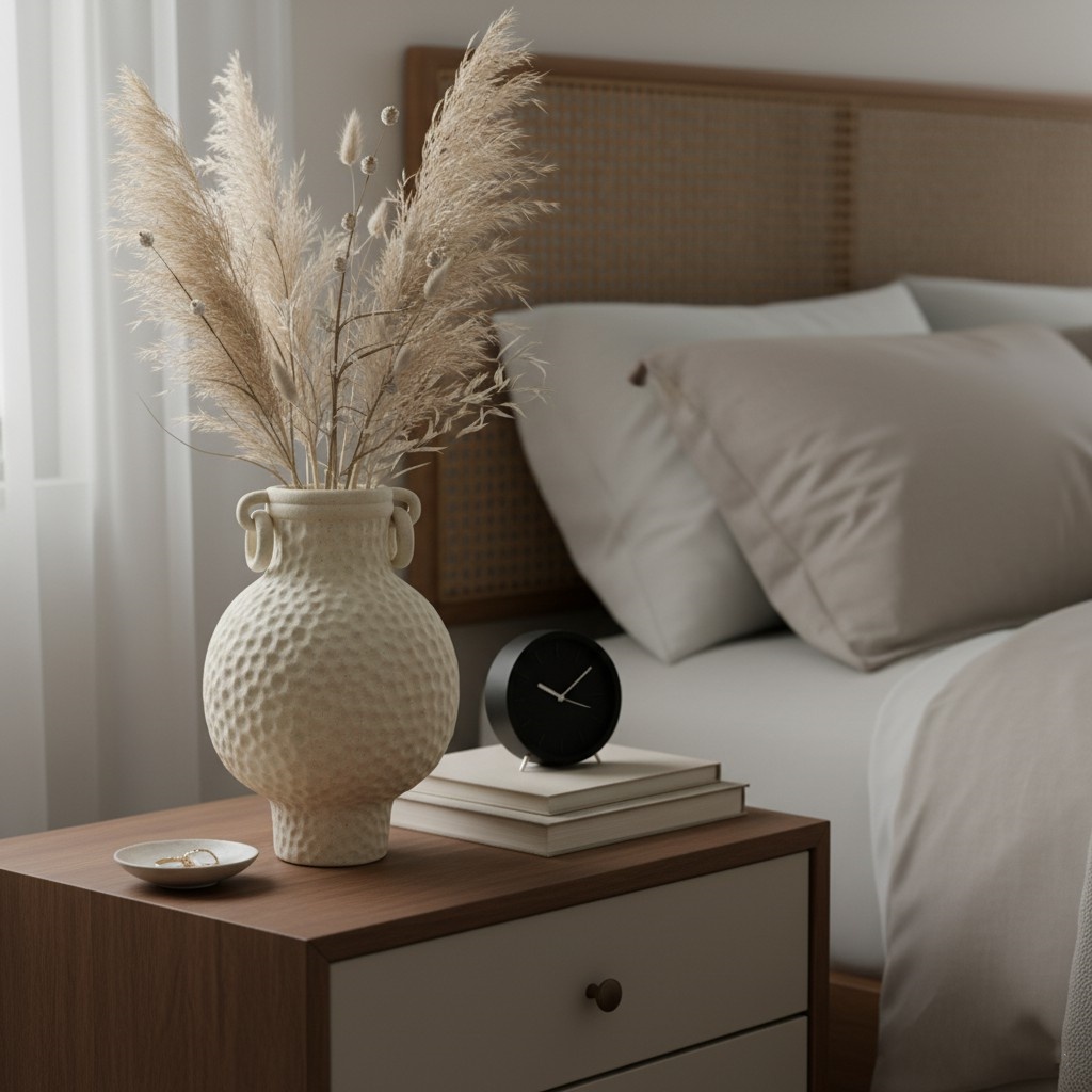 CAPIRON-jarrón de cerámica nór - Home Decor Center reseña y precio