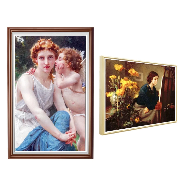 Marco de Fotos Digital Electró - Home Decor Frames reseña y precio