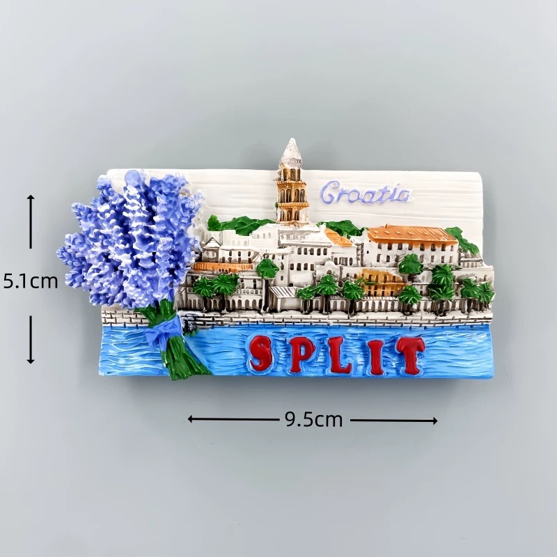 Juego de Imanes de Resina 3D d - Home Decor Zagreb reseña y precio