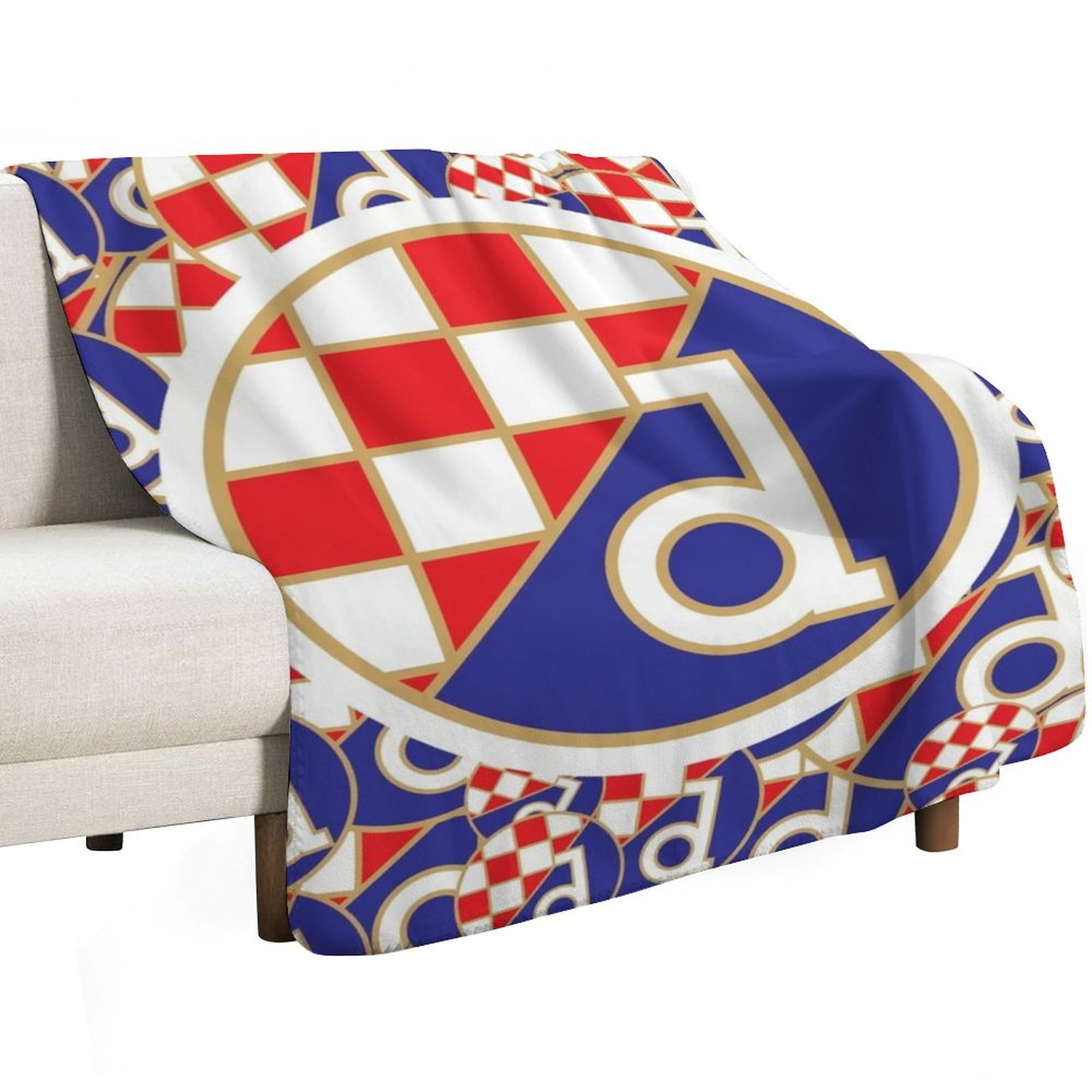 Manta decorativa suave con dis - Home Decor Zagreb reseña y precio