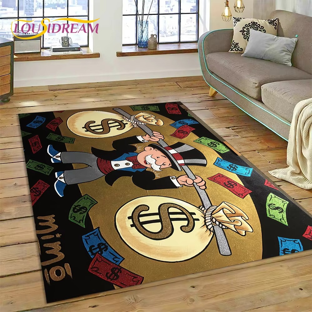 Alfombra de Dibujos Animados c - Home Decor Online Game reseña y precio