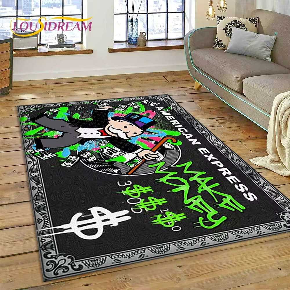 Alfombra de Dibujos Animados c - Home Decor Online Game reseña y precio