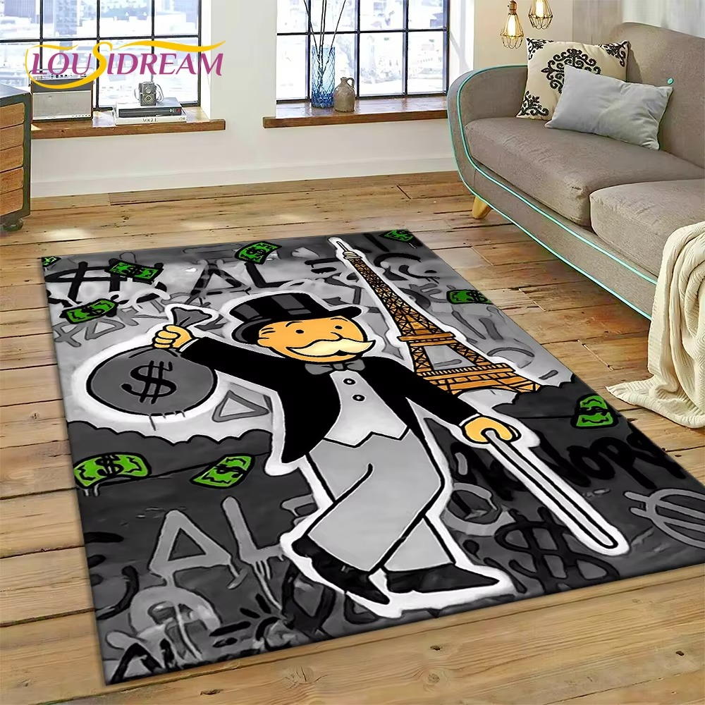 Alfombra de Dibujos Animados c - Home Decor Online Game reseña y precio