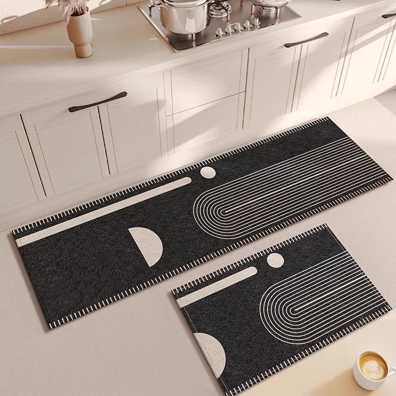Alfombra de Cocina de Estilo M - Home Decor Games Free reseña y precio