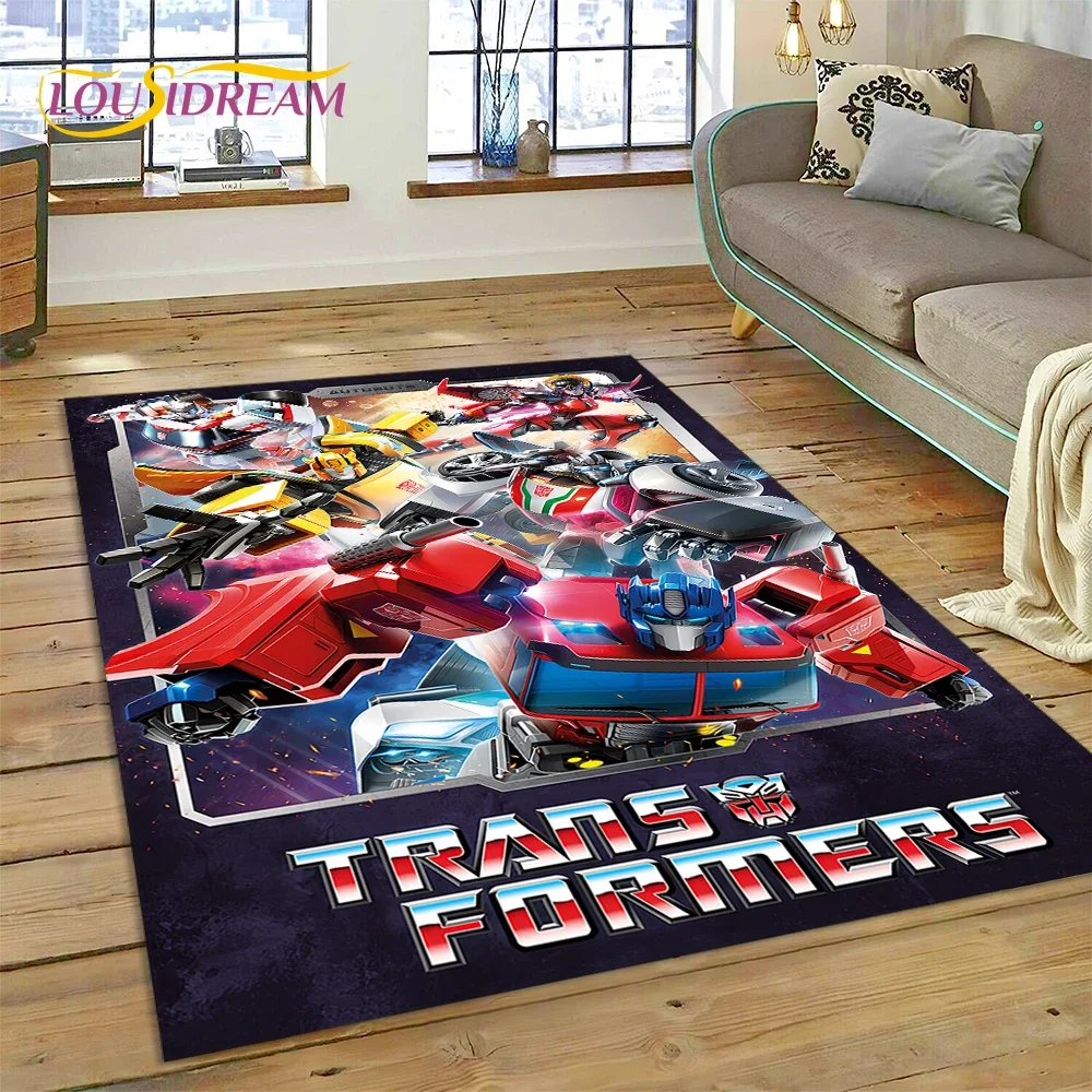 Alfombra 3D de dibujos animado - Home Decor Online Game reseña y precio
