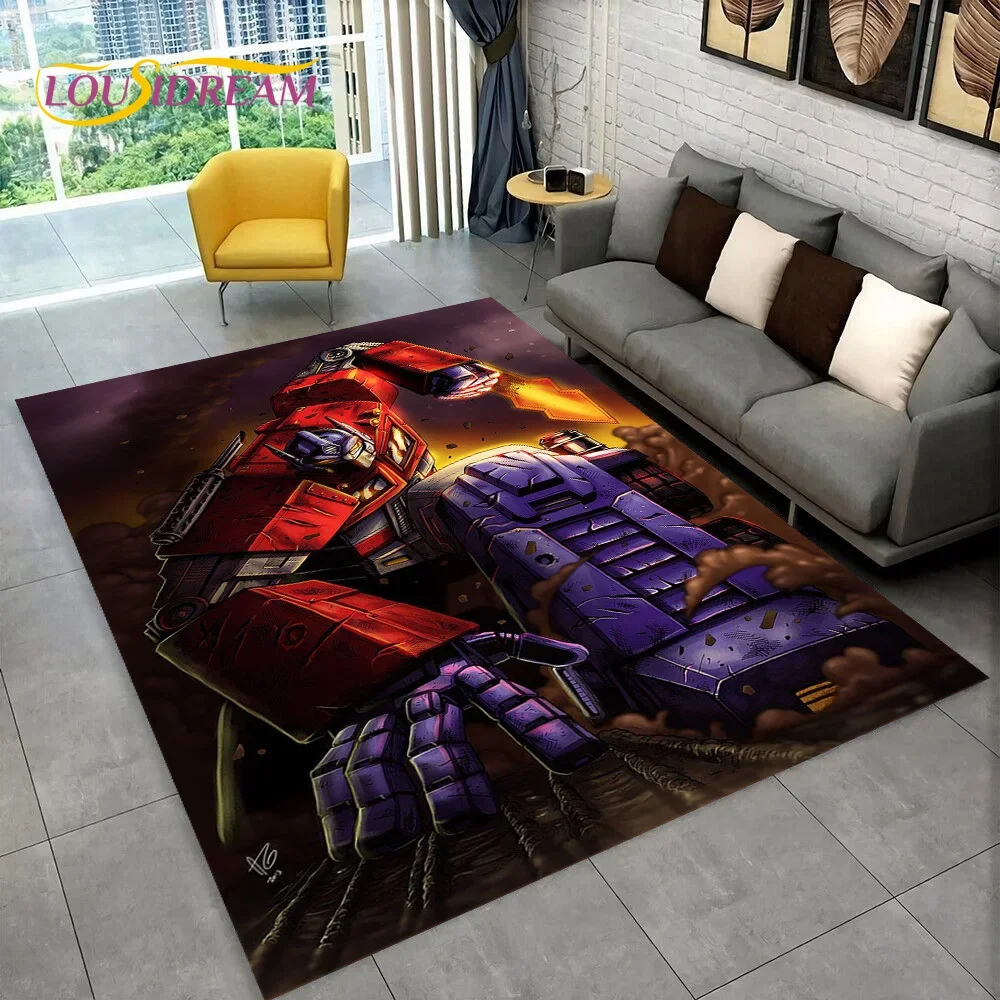 Alfombra 3D de dibujos animado - Home Decor Online Game reseña y precio