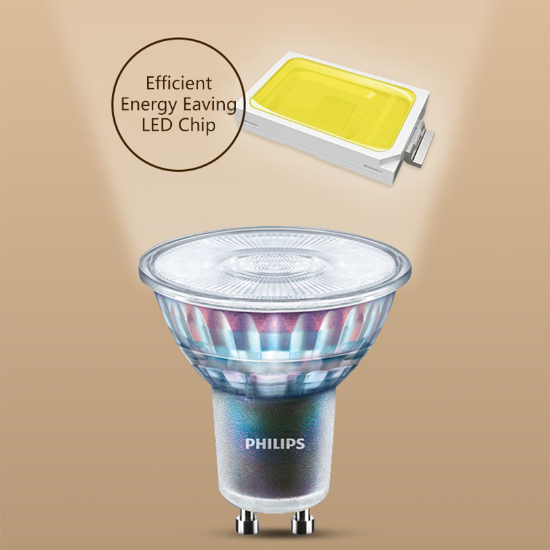 Philips Essential LED GU10 PAR - Philips Bulb Led Classic reseña y precio