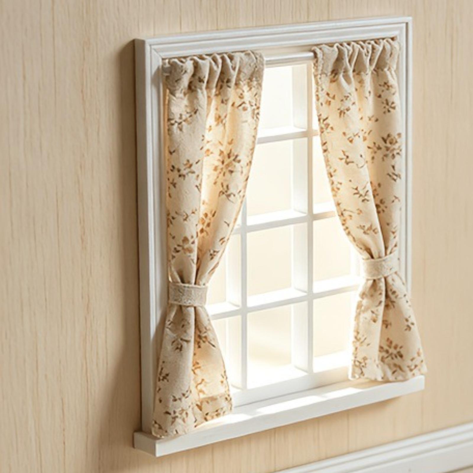 Marco de ventana en miniatura, - Home Decor Frames reseña y precio