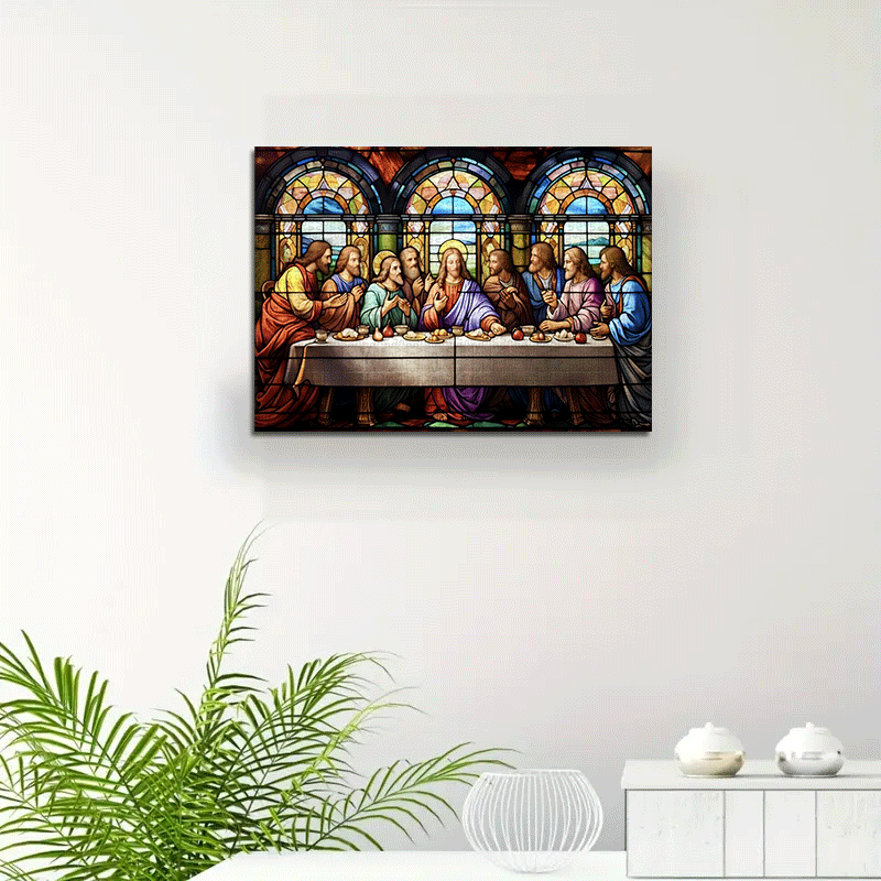 1000 Uds escena religiosa últi - Home Decor Games Free reseña y precio