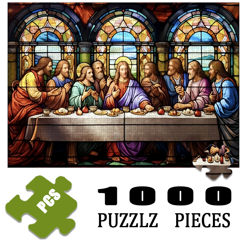 1000 Uds escena religiosa últi - Home Decor Games Free reseña y precio