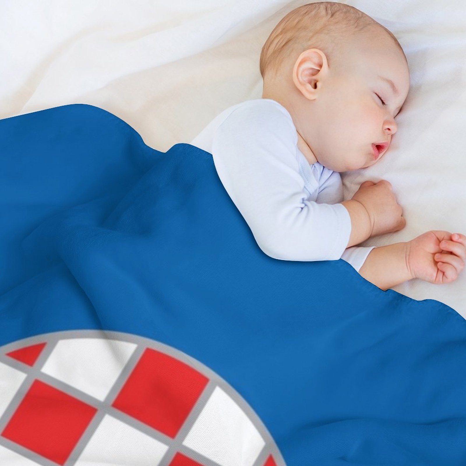 Manta de Dinamo Zagreb Footbal - Home Decor Zagreb reseña y precio