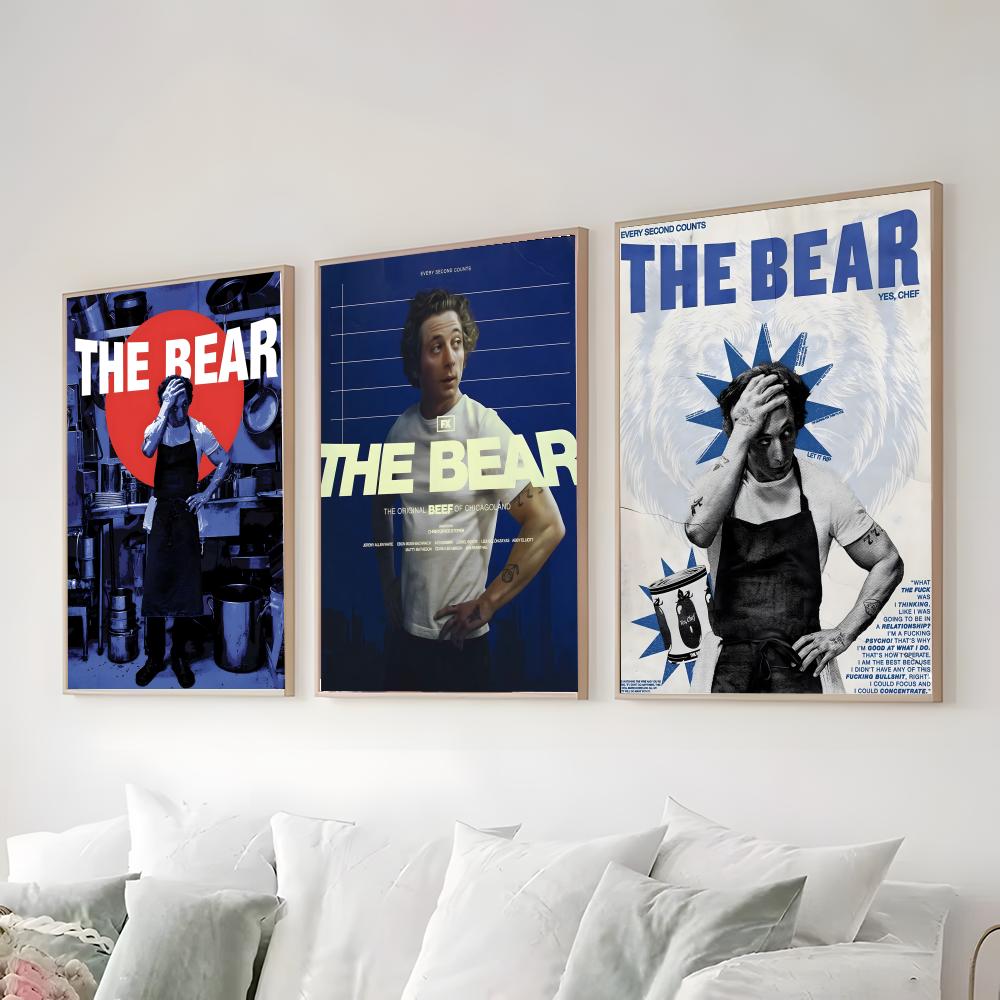 Póster de la temporada T-The B - Home Decor Scrap reseña y precio