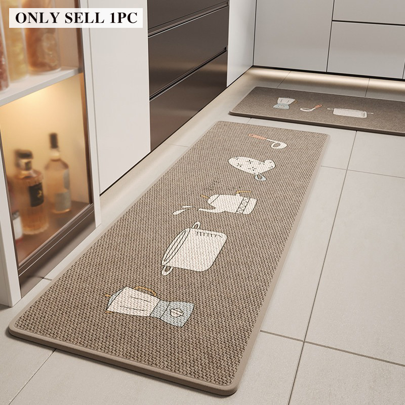 Alfombra de Cocina Resistente  - Home Decor Online Game reseña y precio